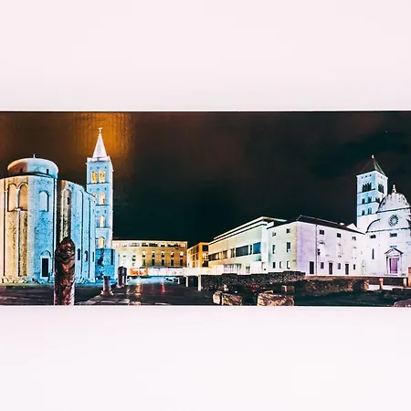 Holiday House Jurin Apartman Zadar