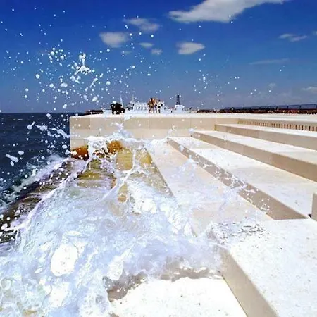 Holiday House Jurin Apartman Zadar