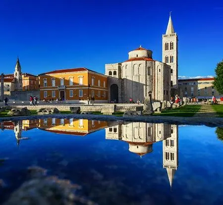 Holiday House Jurin Apartment Zadar